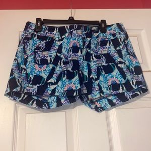Lilly Pulitzer Alpaca My Bags Callahan Shorts